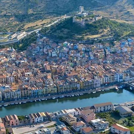 Appartamento Bilocale 4 Posti Bosa Exteriör bild